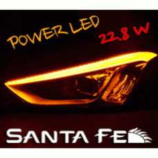 EXLED HYUNDAI SANTA FE DM 1533L2 POWER LED MODULES